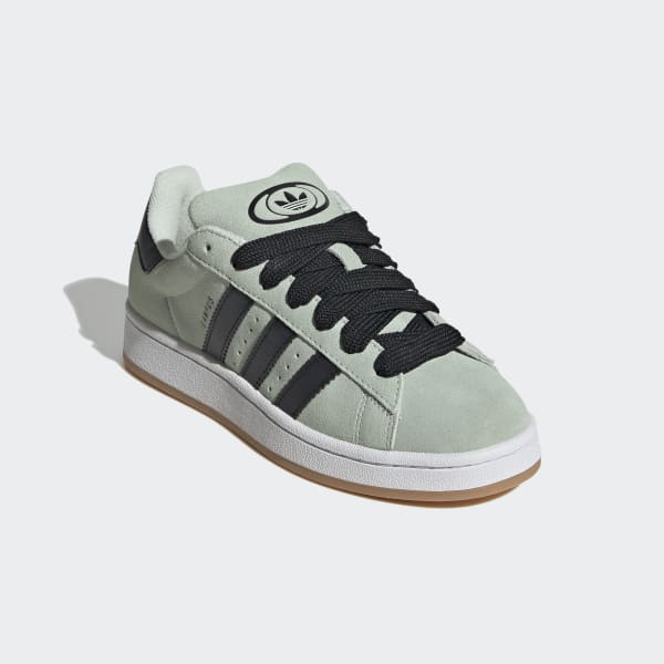 adidas Campus 00s Sneakers - Green | Free Shipping with adiClub