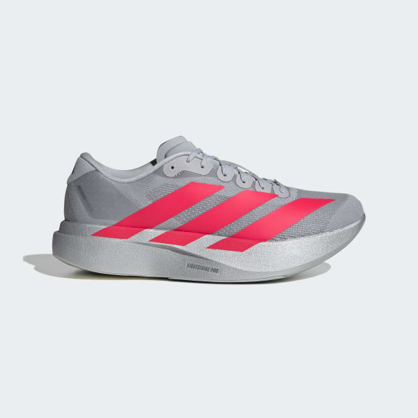 adidas Adizero EVO SL Sneakers - Red | Free Shipping with adiClub