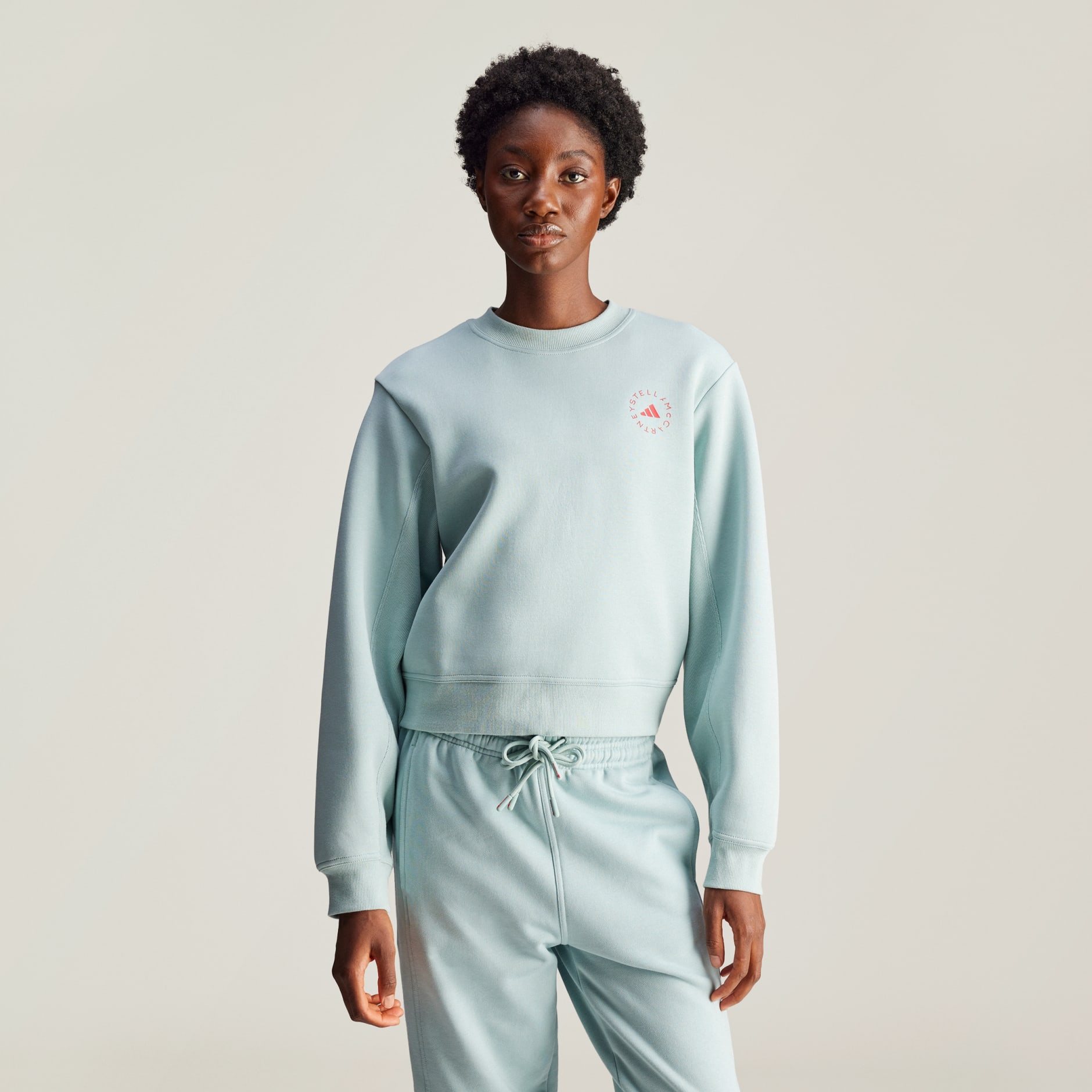 CLOTHING - adidas by Stella McCartney Sportswear Sweatshirt