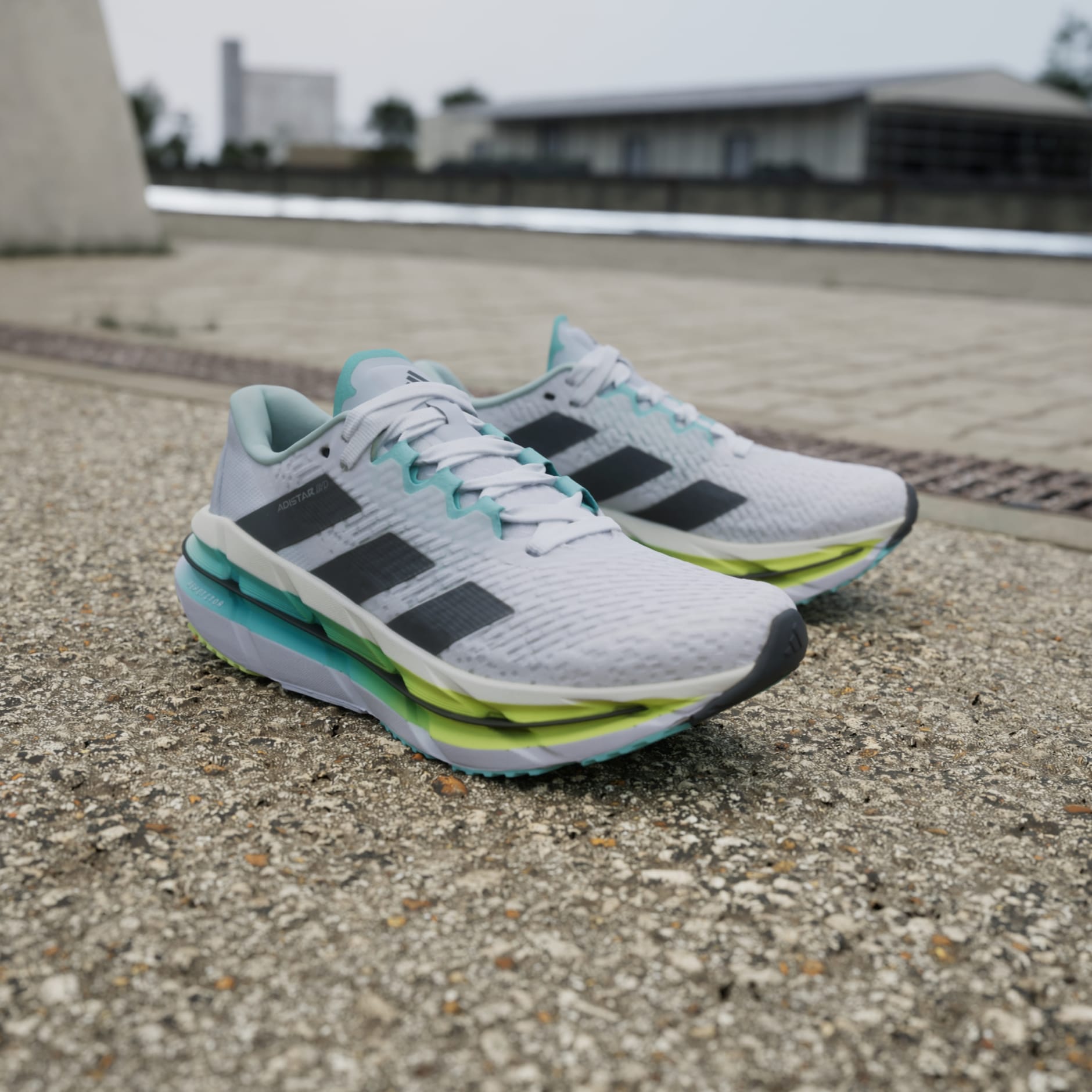 SHOES - Adistar Byd Shoes - White | adidas Oman