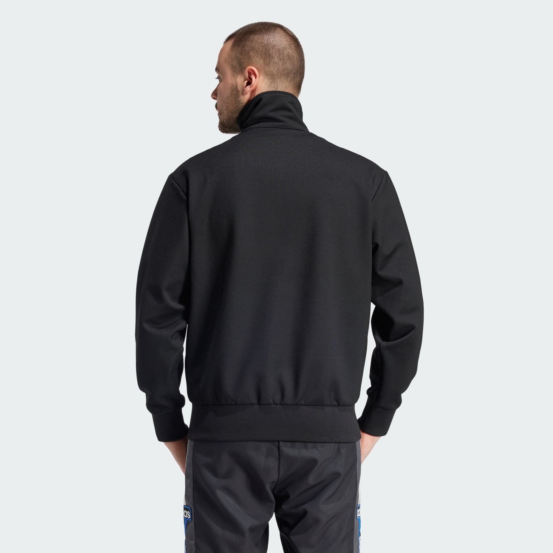 Clothing - adidas Originals 70s Track Top - Black | adidas Oman