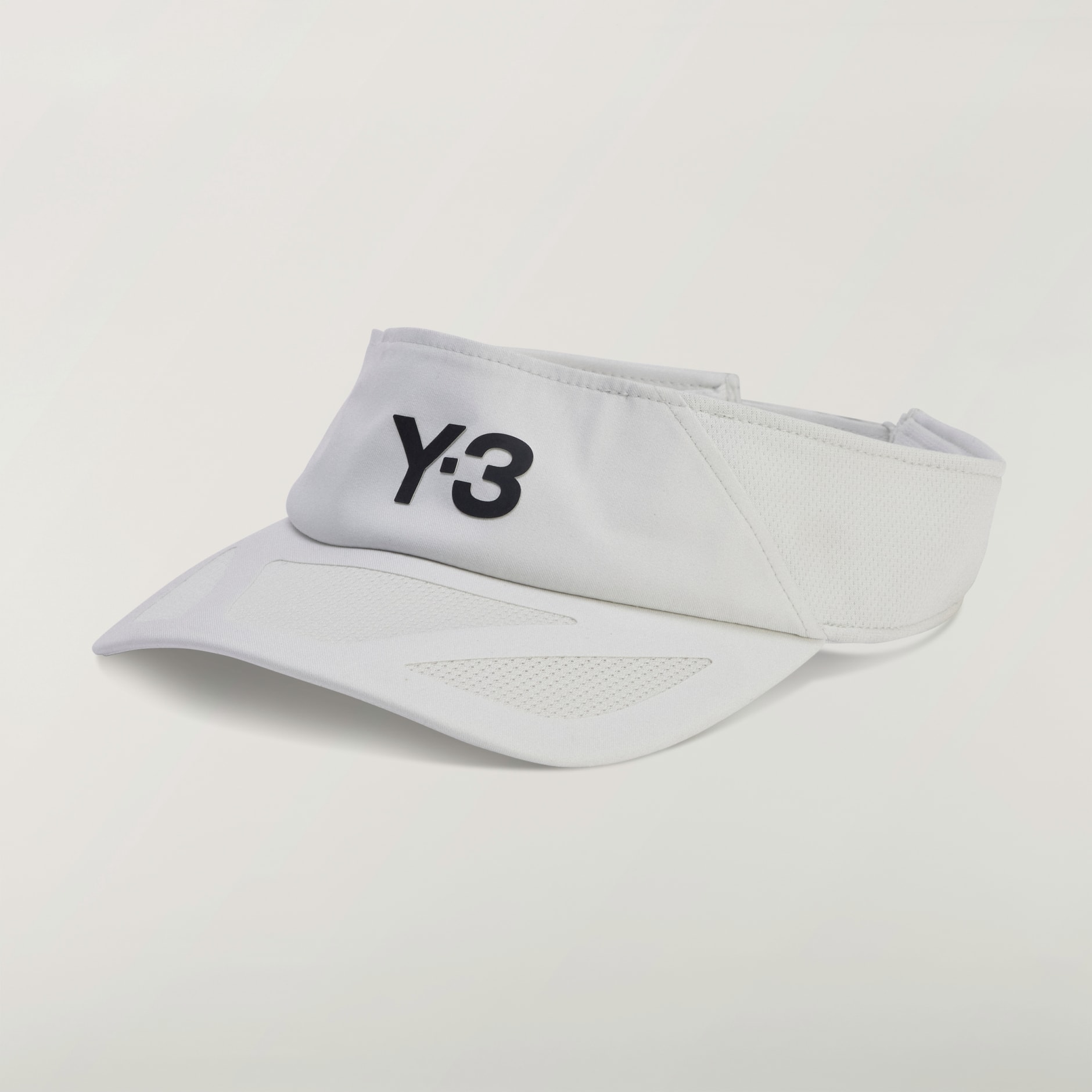 Accessories - Tennis Y-3 Climacool Visor - Grey | adidas Oman