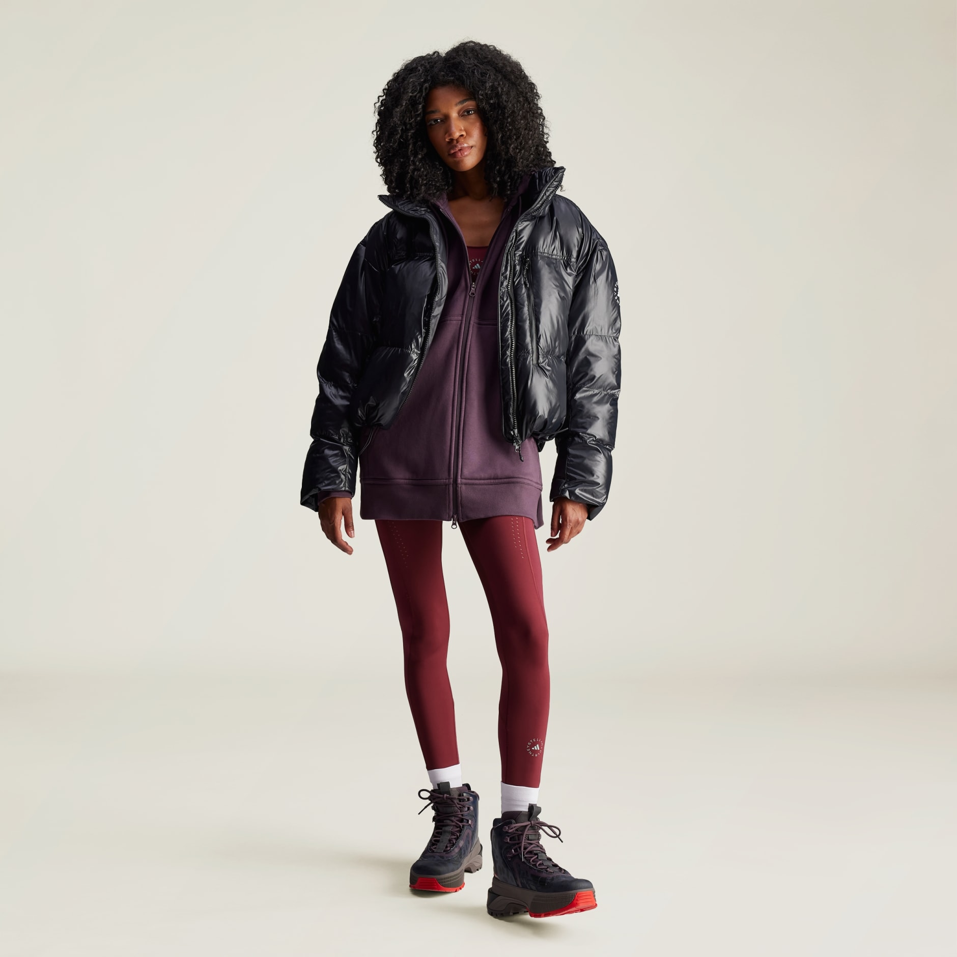 CLOTHING - adidas by Stella McCartney TrueNature Short Padded