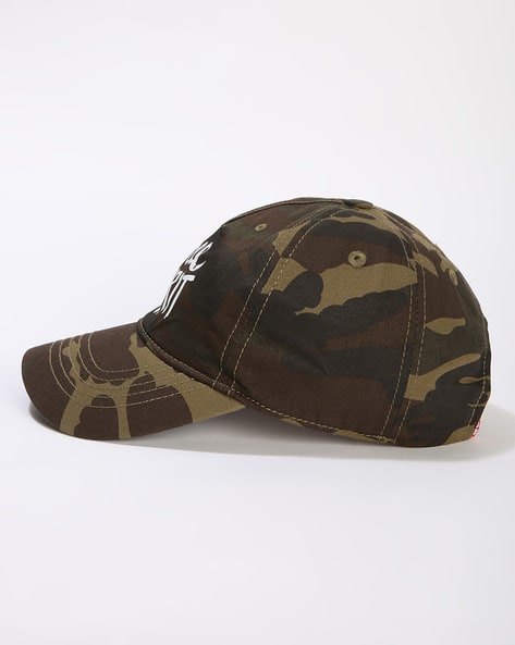 Buy Olive Caps & Hats for Men by LEE COOPER Online | Ajio.com