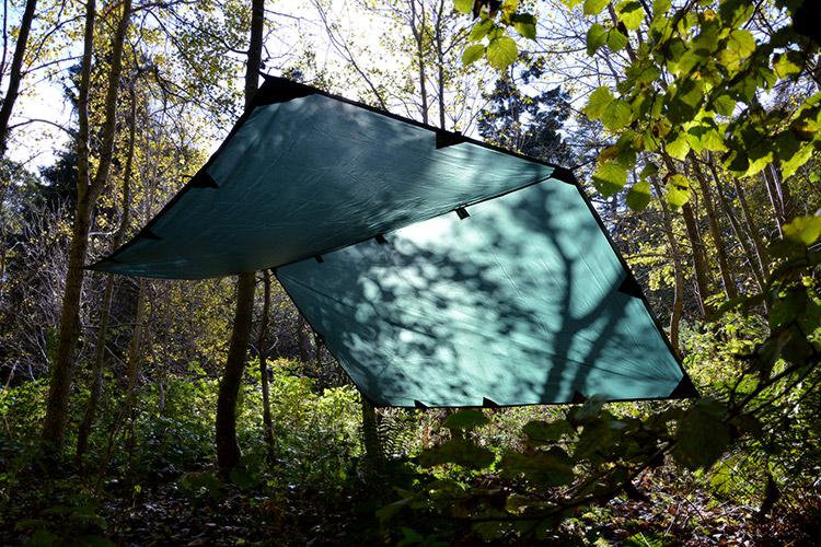 Toldo Tarp 3x3 - DD Hammock