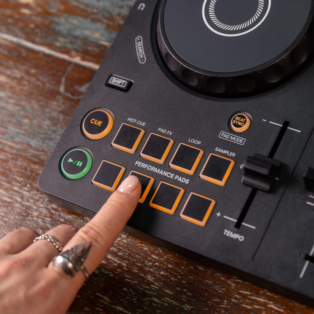 FREE YOUR INNER DJ: Introducing the DDJ-FLX2 - AlphaTheta