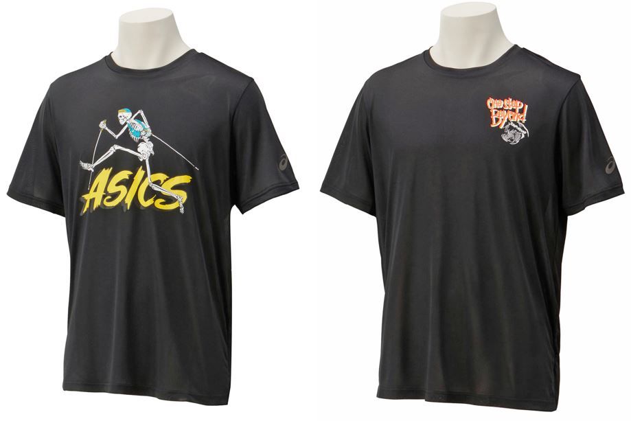 ELDORESO」とコラボレーションしたランニングコレクション第二弾を発売