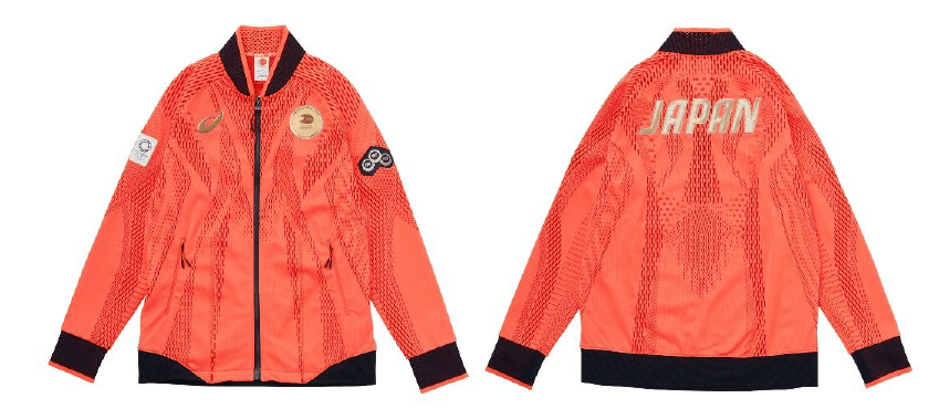 東京2020オリンピック競技大会日本代表選手団オフィシャルスポーツ