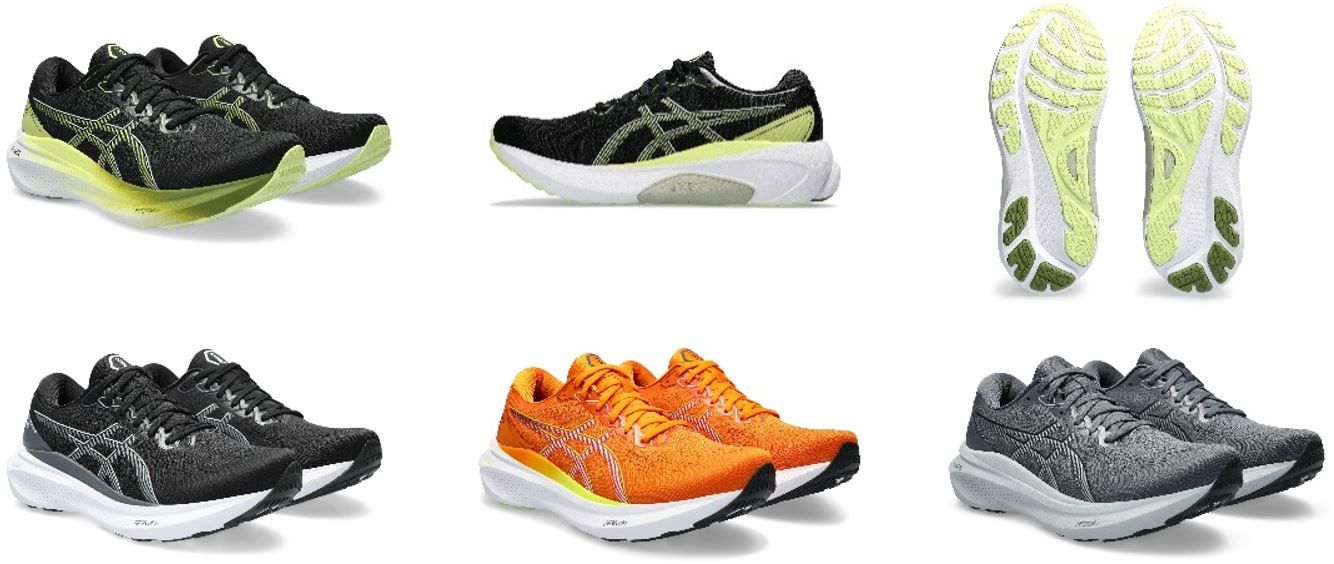 発売から30年、世界のランナーに愛されたシューズがランナーに寄り添う