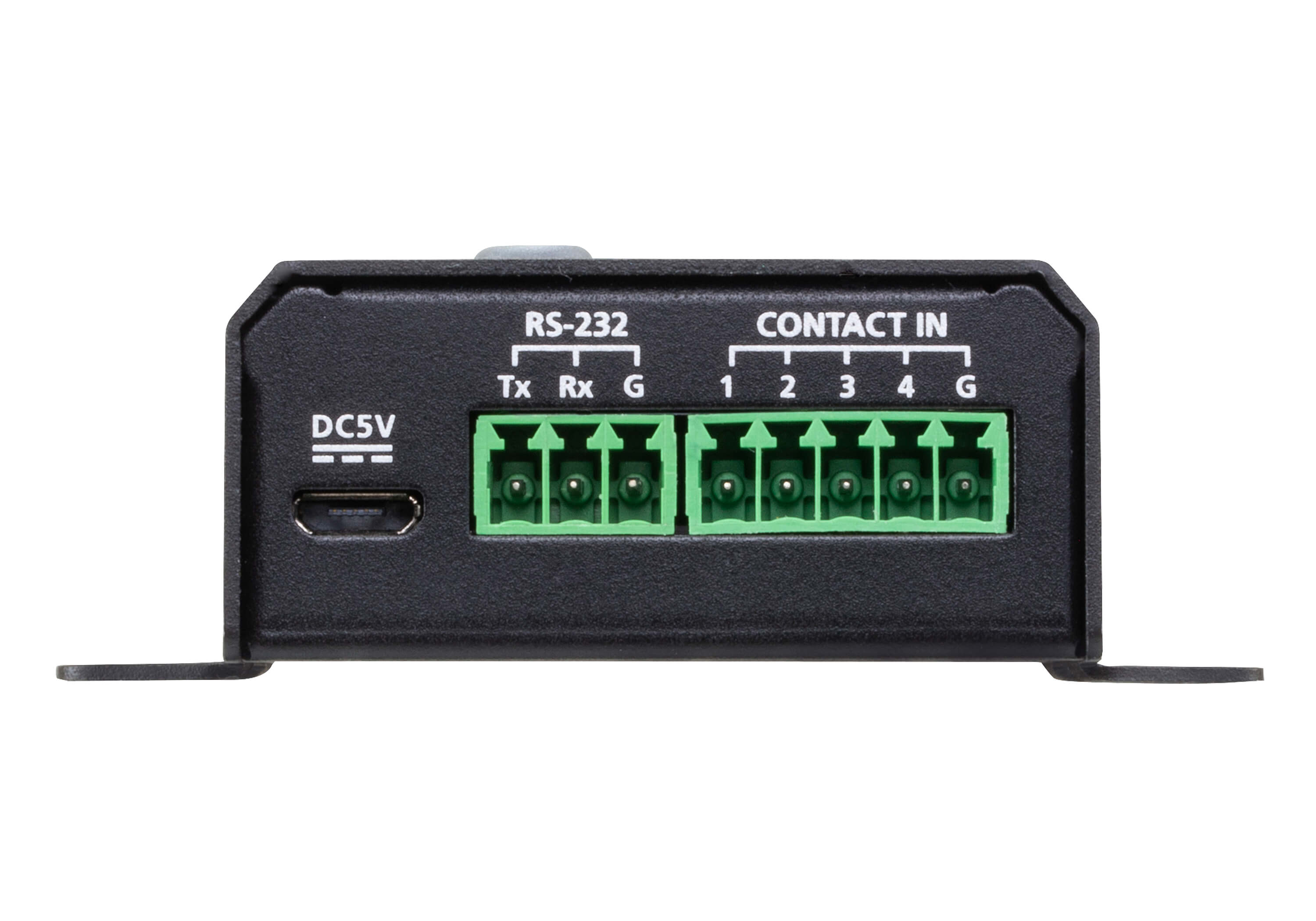 RS-232/接点 to USB キーボードコンバーター - VK211, ATEN