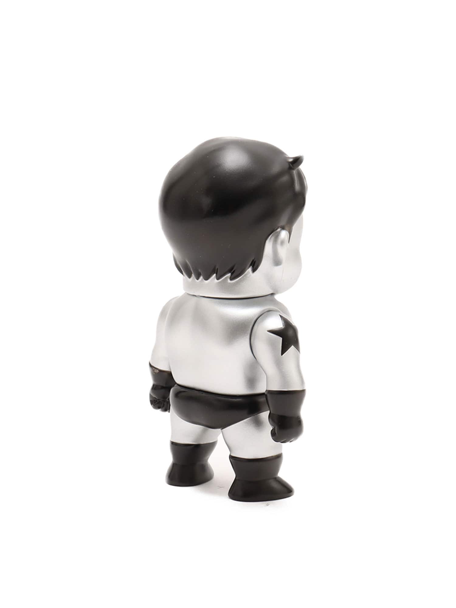 CONVICT 幼少期キン肉マン/テリーマン atmos別注カラー BLACK & SILVER