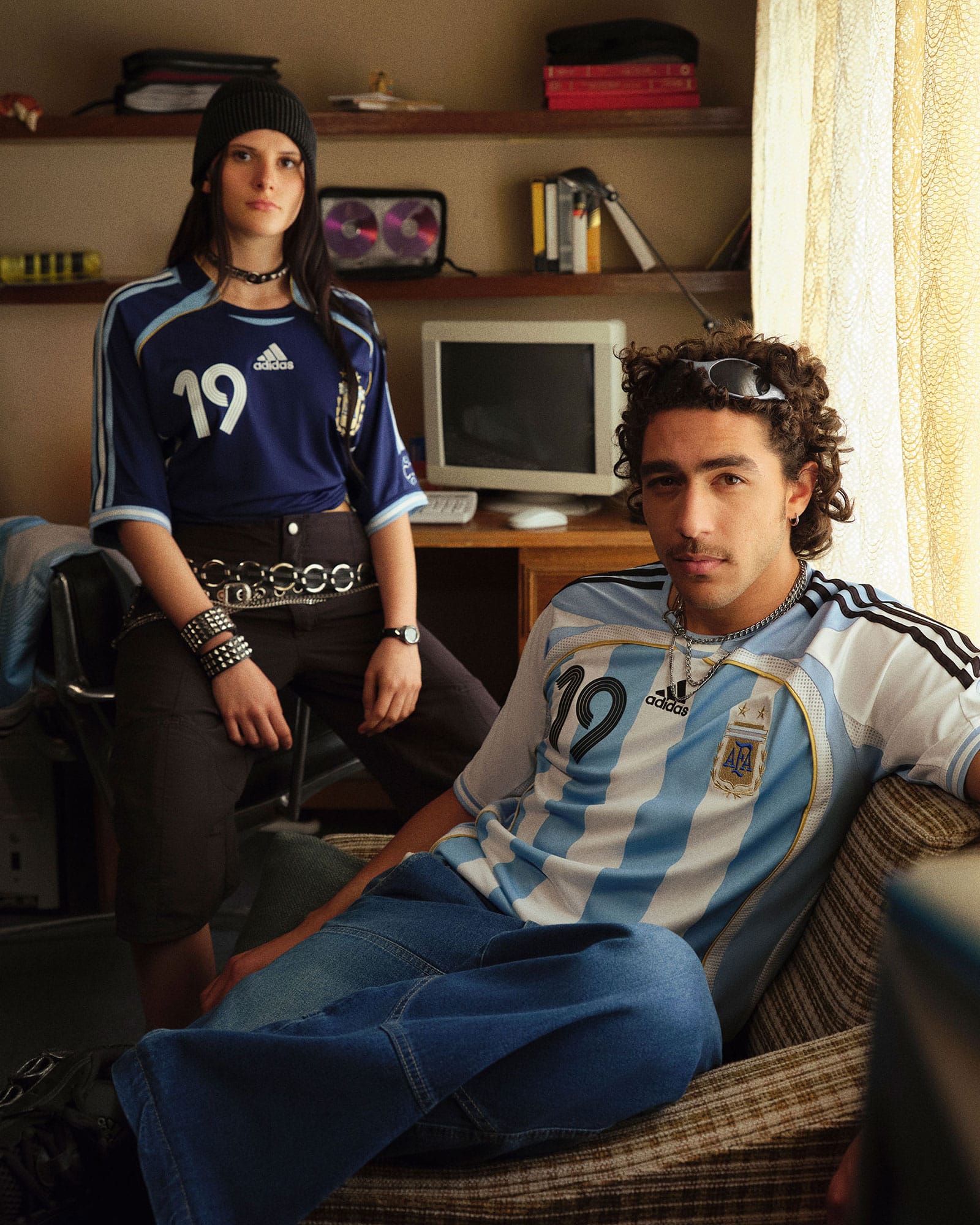 adidas アルゼンチン代表 2006 ユニフォーム | atmos（アトモス） 公式