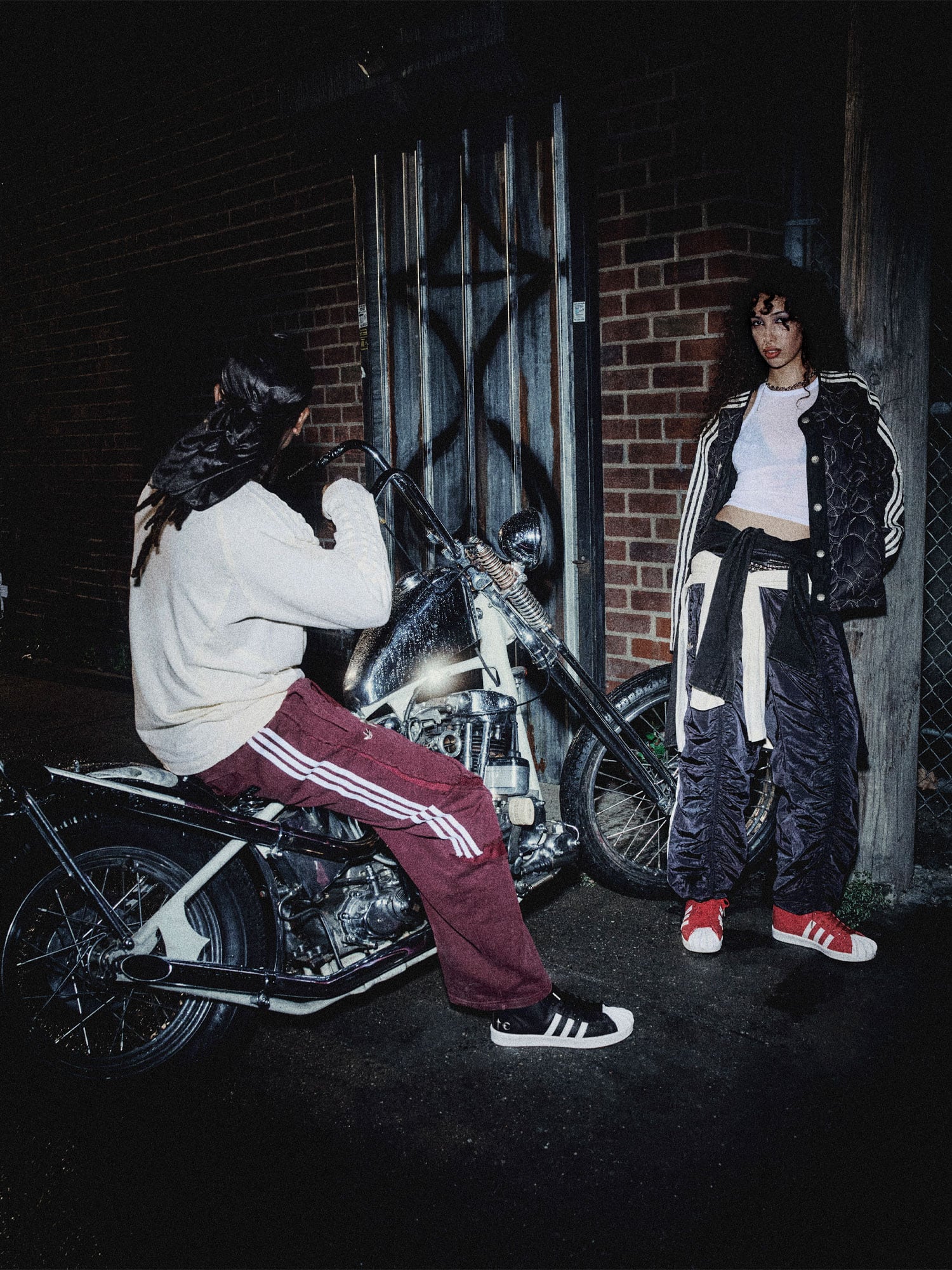 adidas x Thug Club | atmos（アトモス） 公式オンラインストア