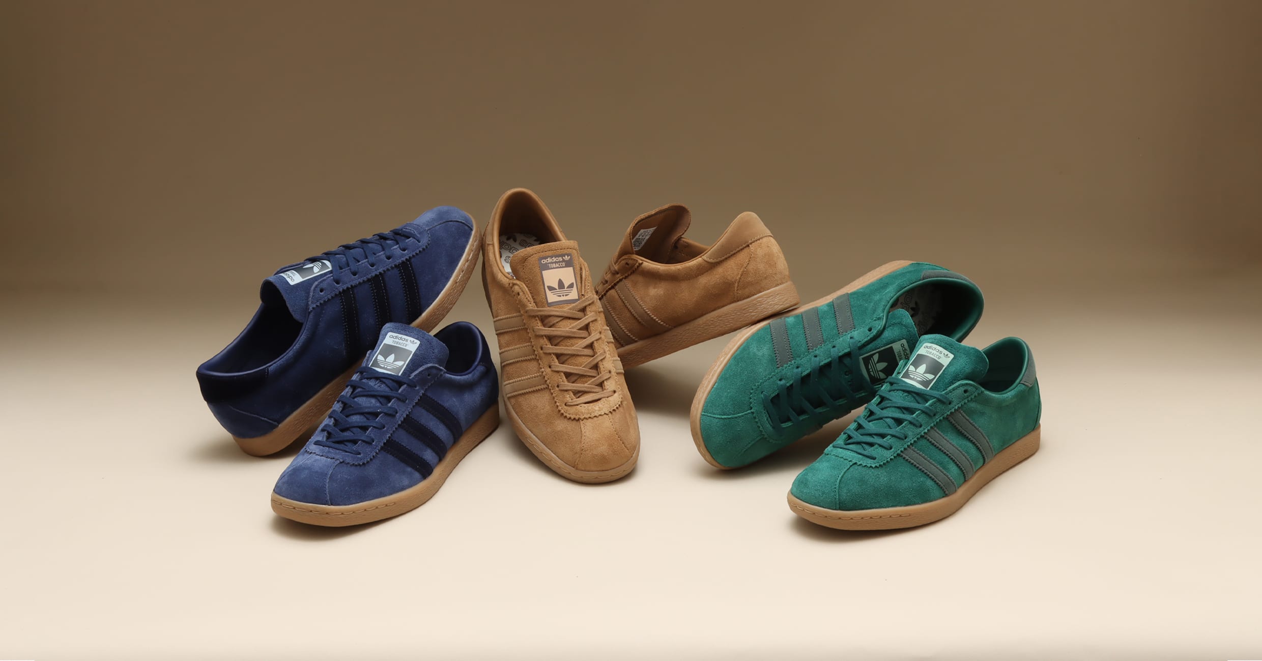 adidas TOBACCO | atmos（アトモス） 公式オンラインストア