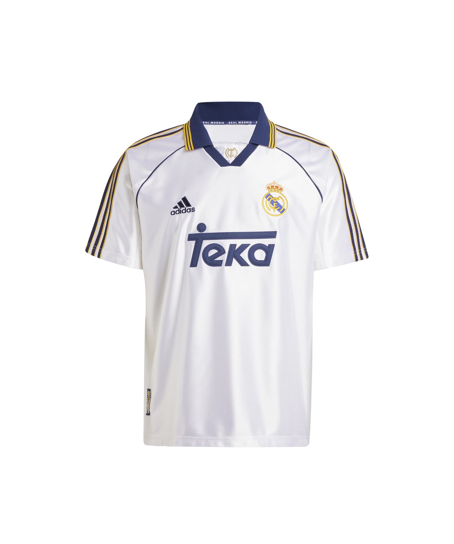 adiads REAL MADRID 99/00 JERSEY | atmos（アトモス） 公式オンライン
