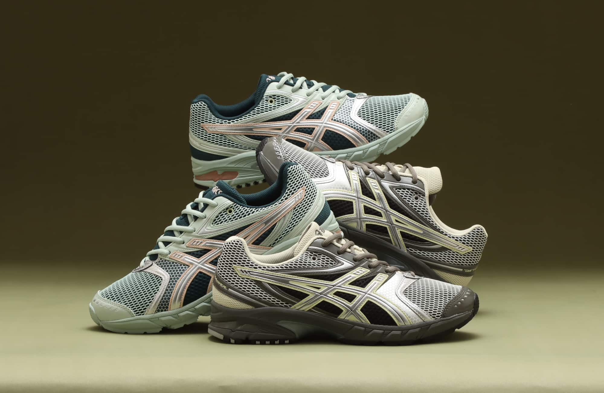 asics GEL-DS TRAINER 14 | atmos（アトモス） 公式オンラインストア