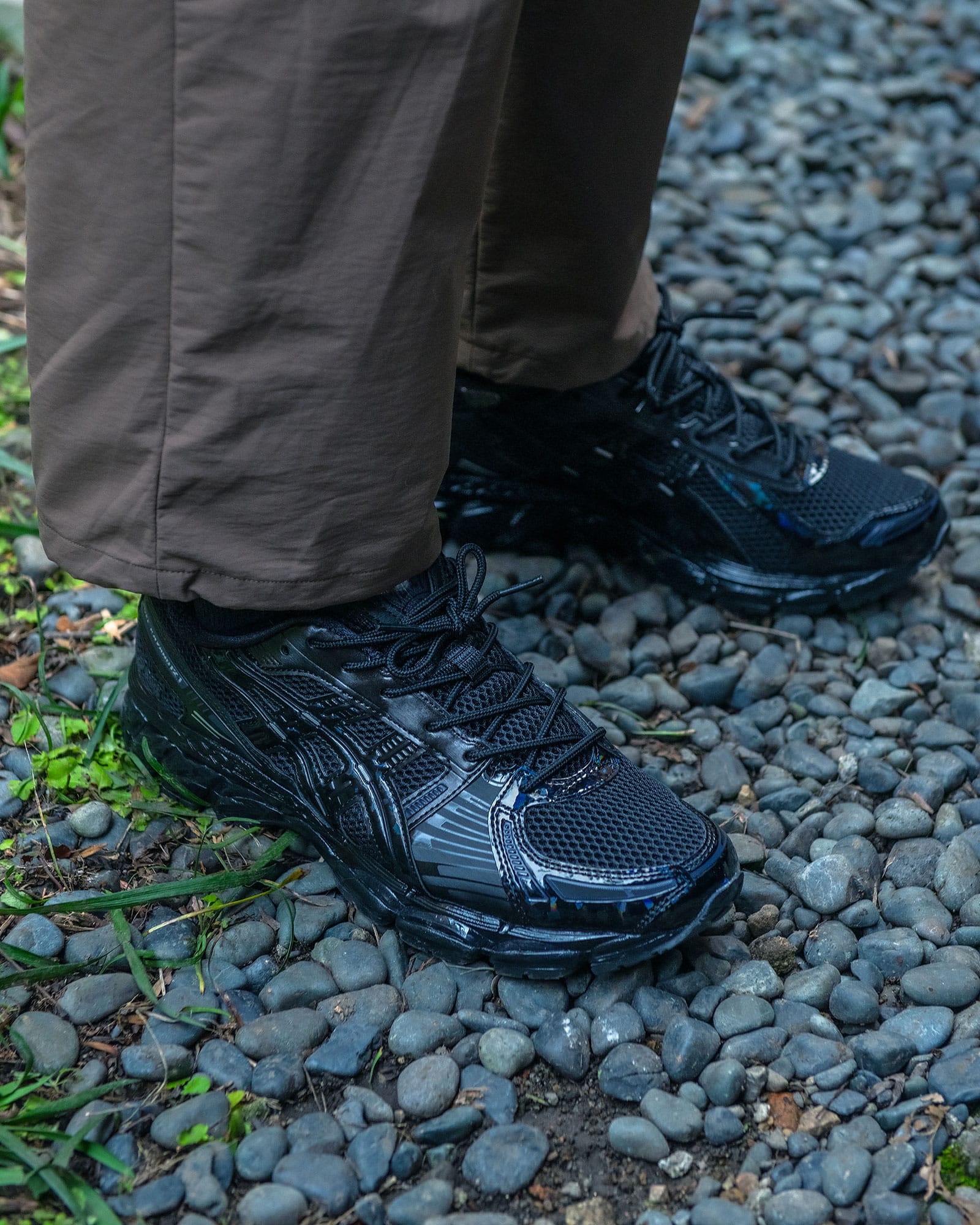 asics GEL-KAYANO 12.1 atmos RADEN（螺鈿） | atmos（アトモス） 公式