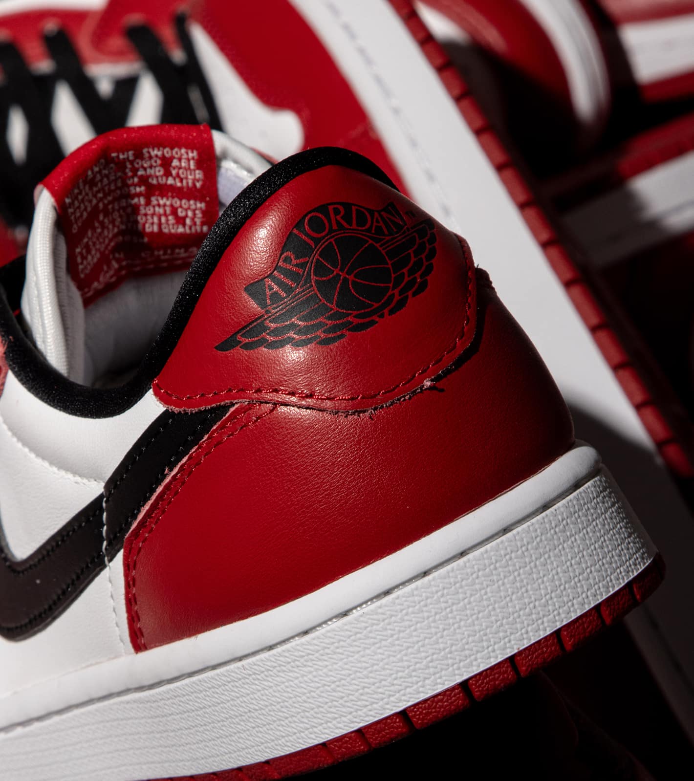 JORDAN BRAND AIR JORDAN 1 RETRO LOW OG 