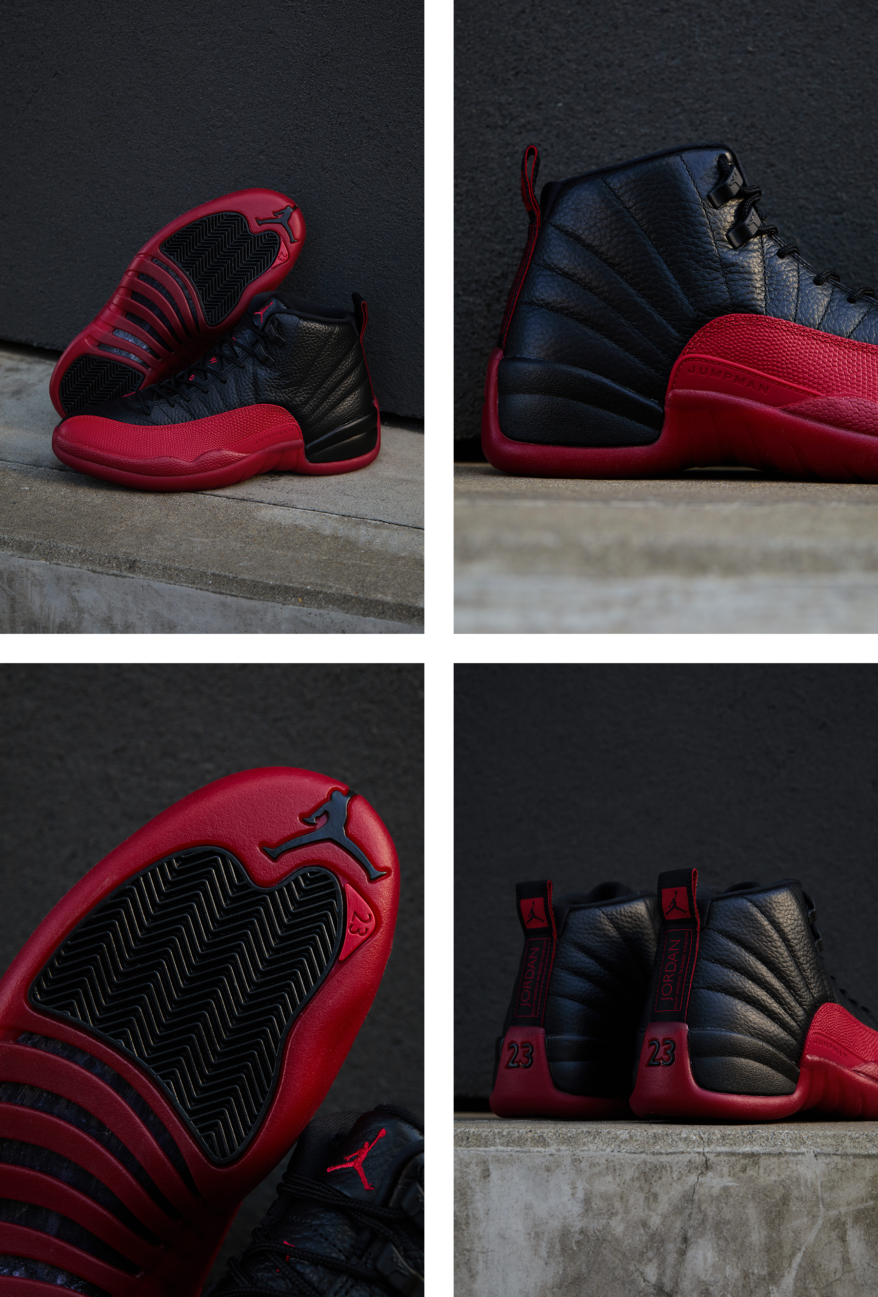AIR JORDAN 12 RETRO 