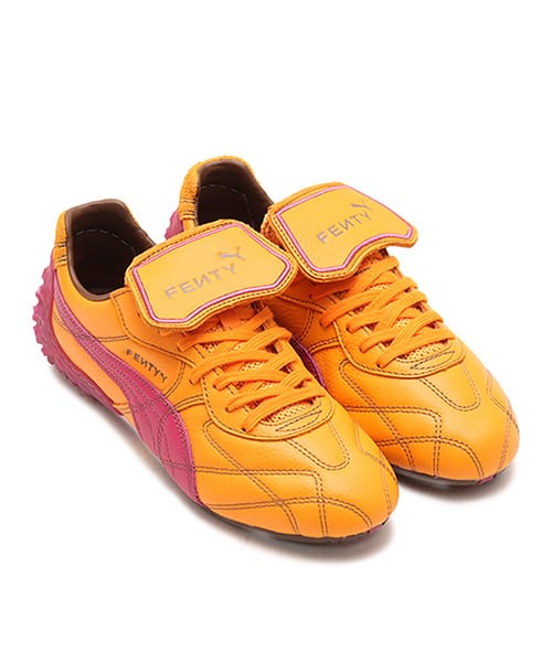 PUMA FENTY AVANTI LS Stitched Pumpkin Pie-Pinktastic（プーマ