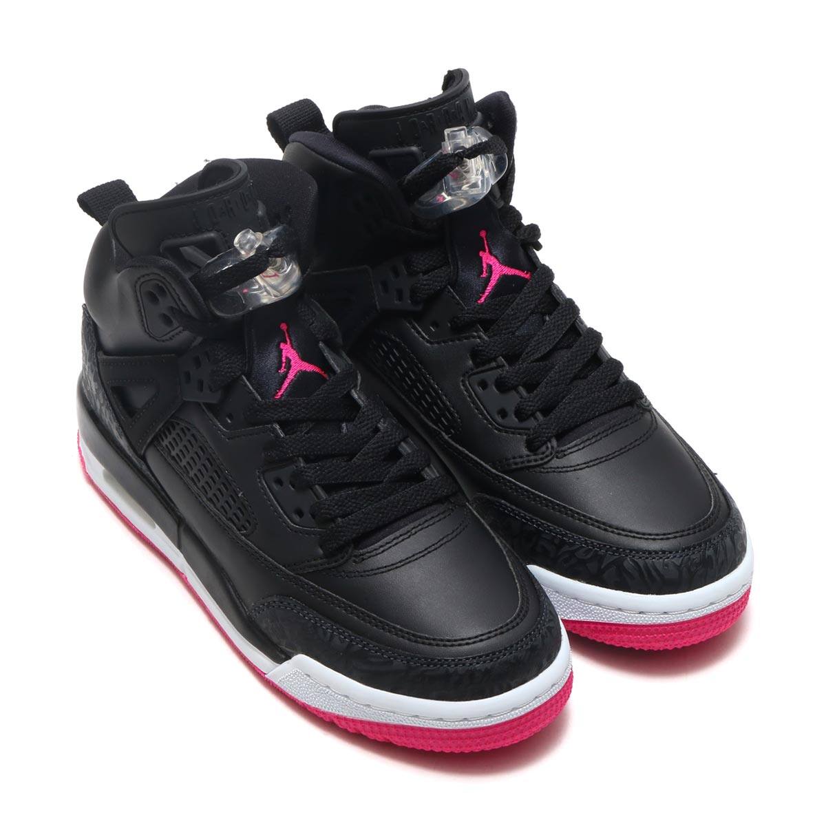 JORDAN BRAND JORDAN SPIZIKE GG BLACK/DEADLY PINK-ANTHRACITE-WHITE