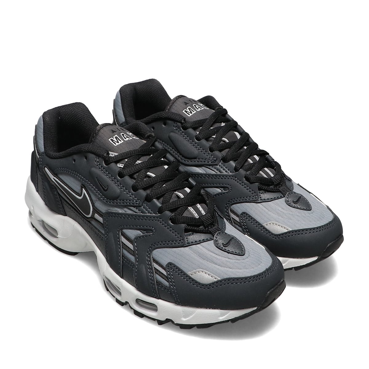 NIKE AIR MAX 96 II COOL GREY/BLACK-ANTHRACITE-WHITE 21HO-I（ナイキ