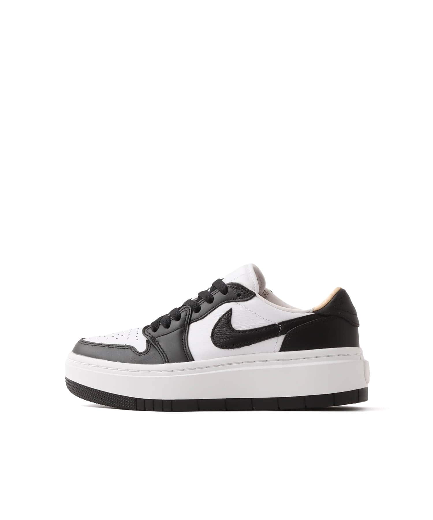 JORDAN BRAND WMNS AIR JORDAN 1 ELEVATE LOW WHITE/BLACK-WHITE
