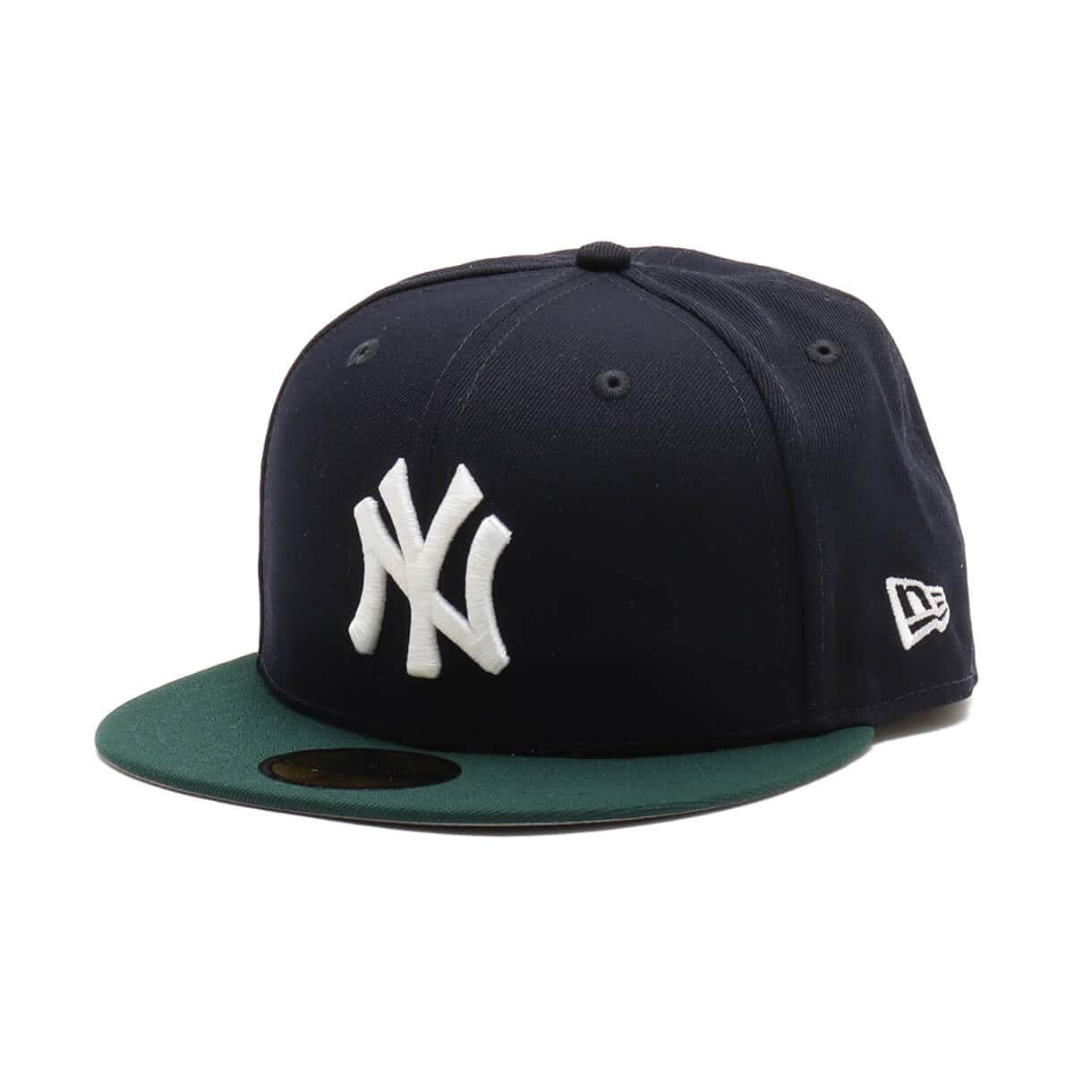 NEW ERA 59FIFTY Powered by GORO NAKATSUGAWA New York Yankees NAVY
