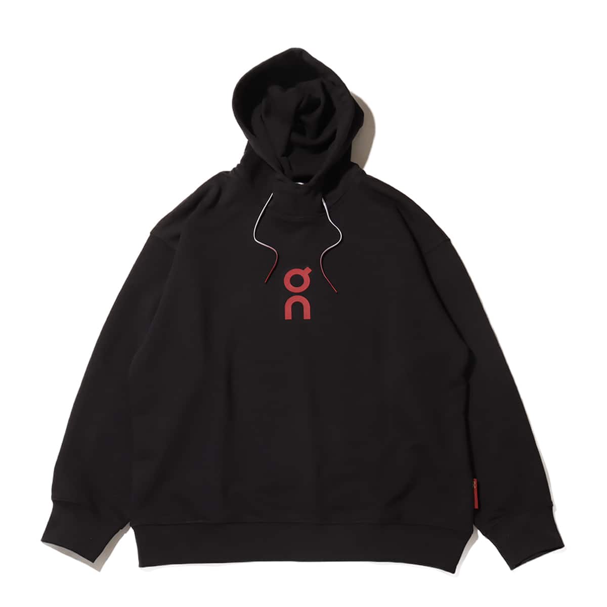 On Graphic Club Hoodie 1 U Black （オン グラフィック クラブ