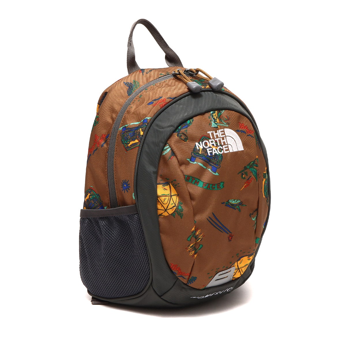 THE NORTH FACE K HOMESLICE TNFキャンプブラウン 23SS-I（ザ・ノース