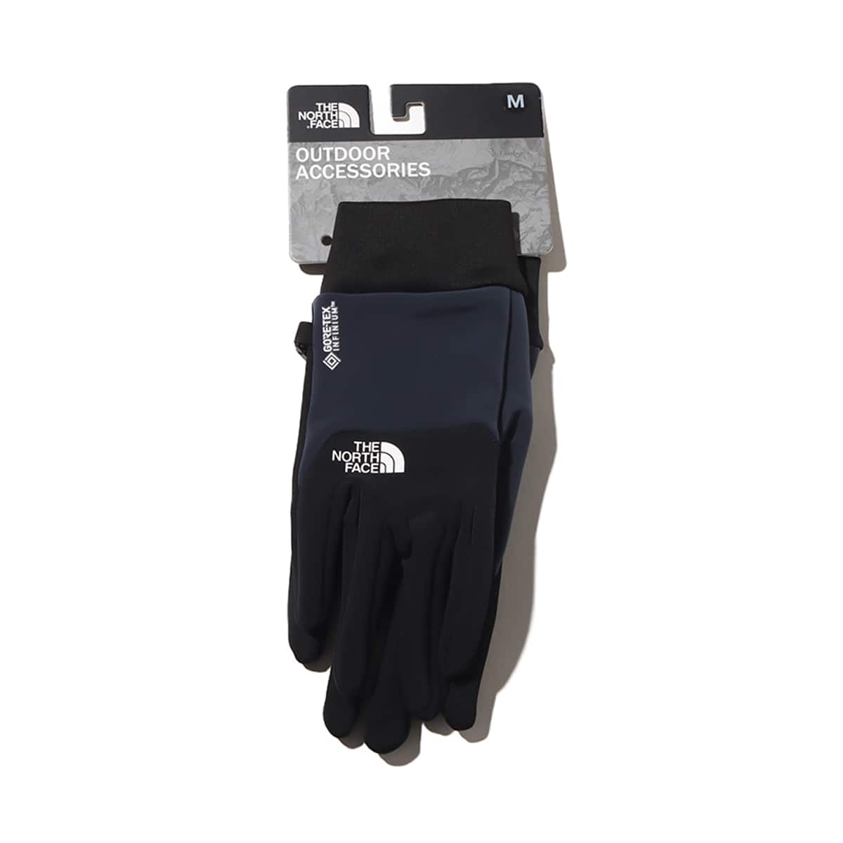 THE NORTH FACE WINDSTOPPER ETIP GLOVE アーバンネイビー（ザ・ノース