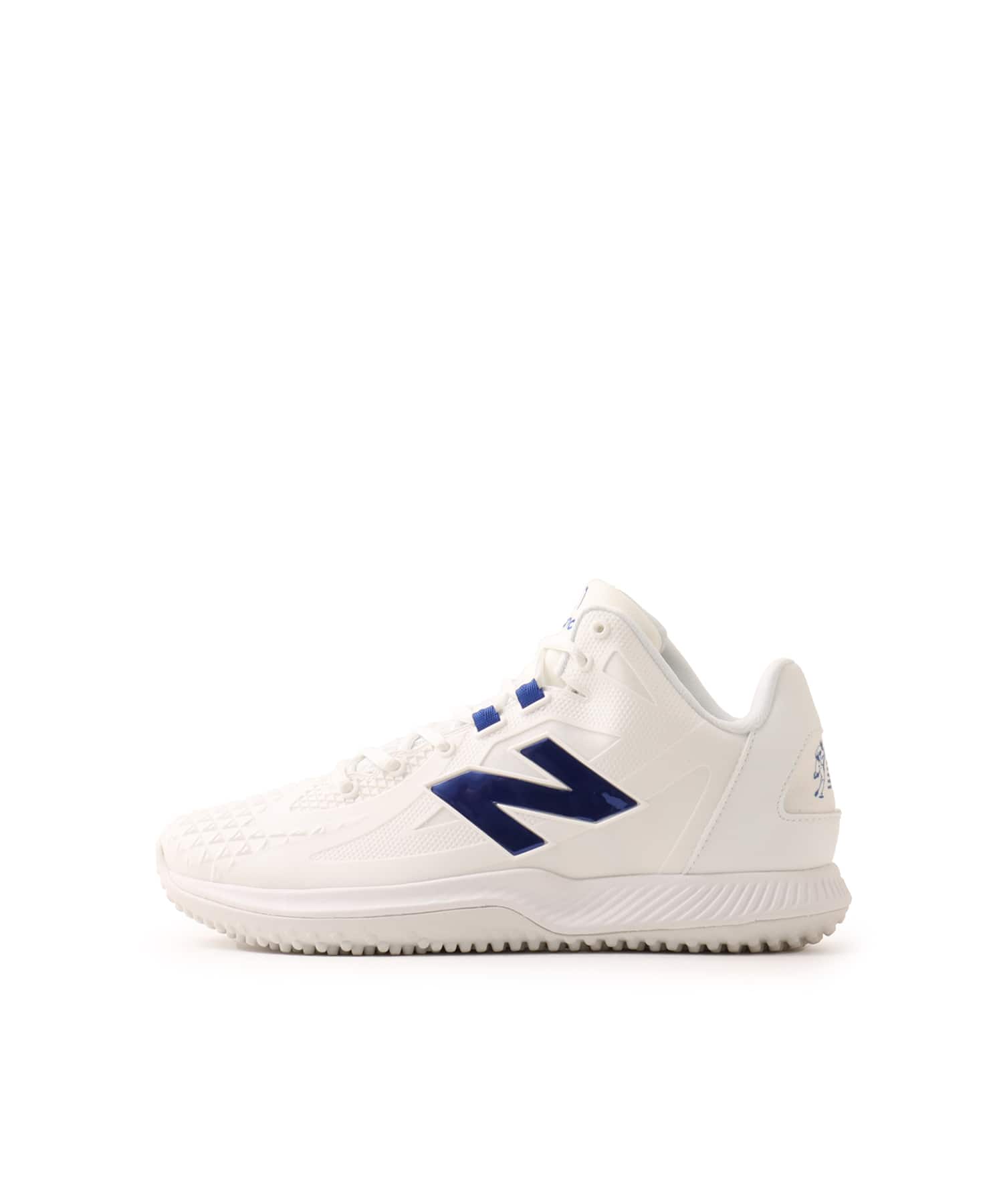New Balance FUELCELL OHTANI 1 TRAINER WHITE/BLUE（ニューバランス