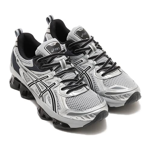 asics GEL-QUANTUM KINETIC MID GREY/PURE SILVER 24SS-I（アシックス