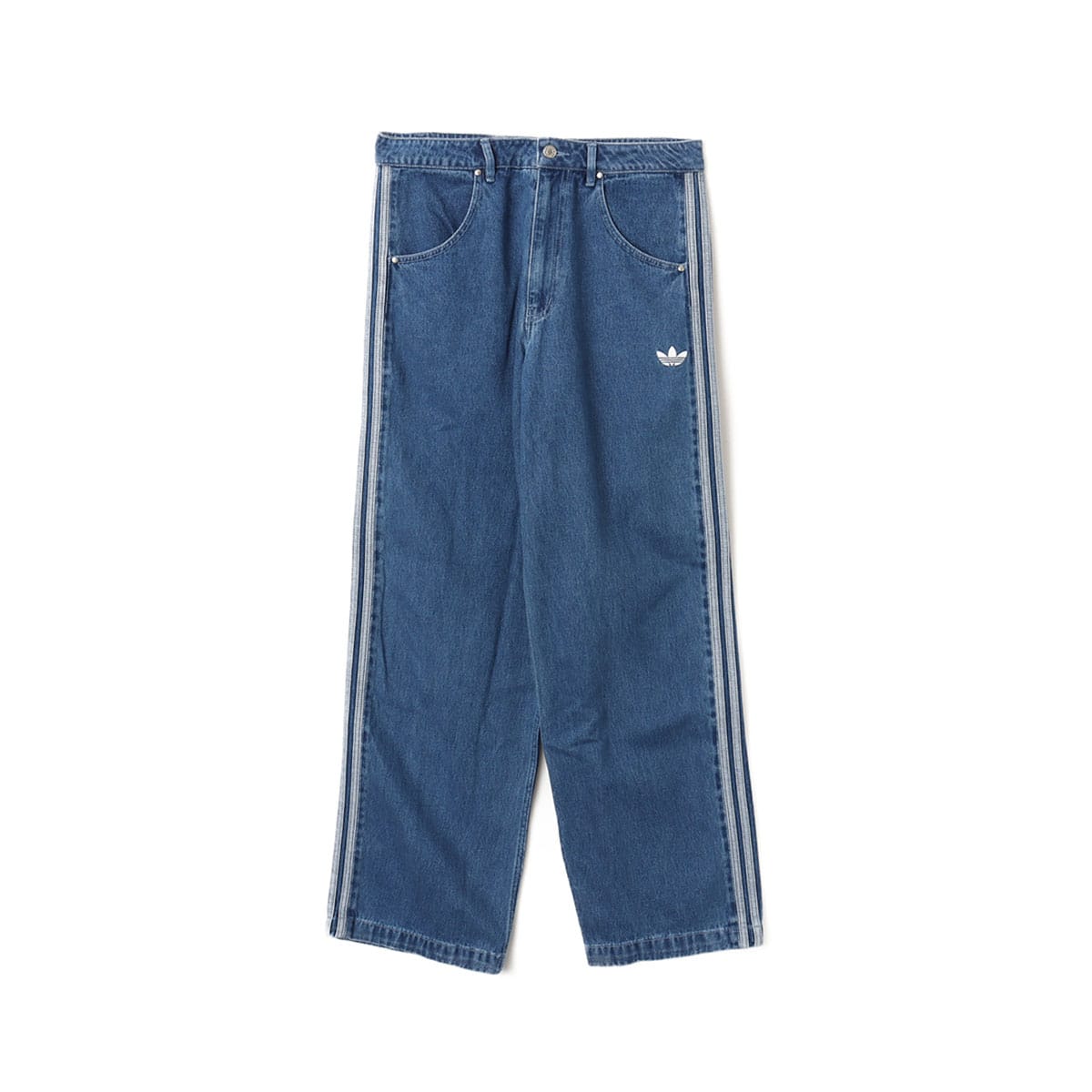 adidas DENIM FB PT トゥルーブラックデニム（アディダス デニム