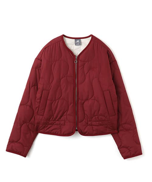 New Balance Lunar New Year Padded Jacket マーキュリーレッド