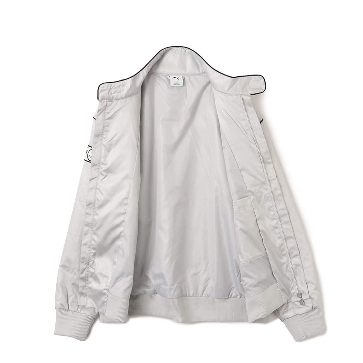 PUMA ARCHIVE SEASONAL RELAXED RACER GLACIAL GRAY（プーマ