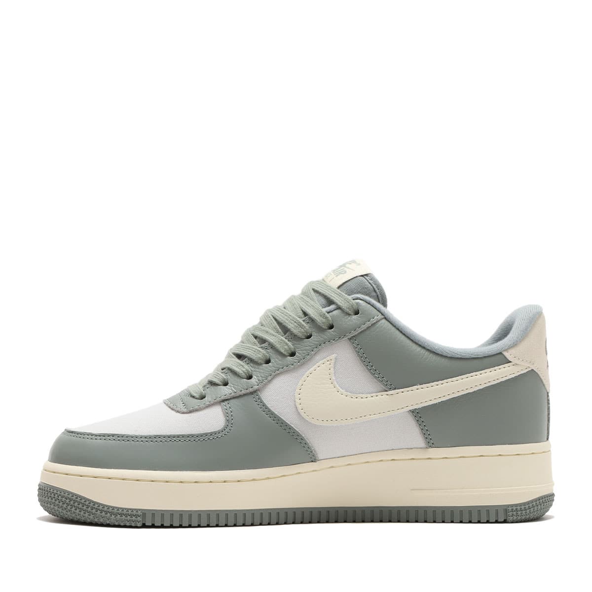 NIKE AIR FORCE 1 '07 LX MICA GREEN/COCONUT MILK-PHOTON DUST 23SU-I