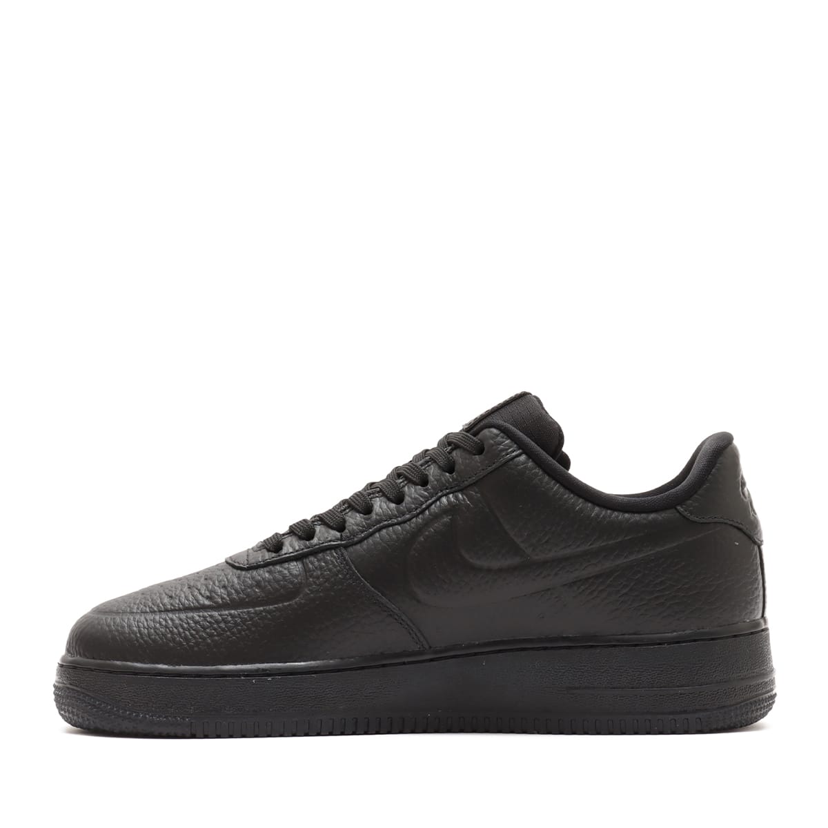 NIKE AIR FORCE 1 '07 PRO-TECH WP BLACK/BLACK-CLEAR（ナイキ エア