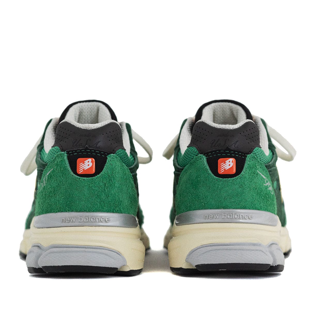 New Balance M990GG3 GREEN（ニューバランス M990GG3-グリーン