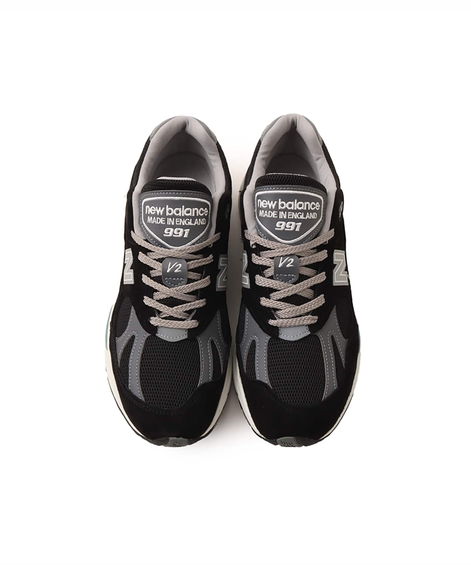 New Balance U991BK2 BLACK （ニューバランス U991BK2-ブラック