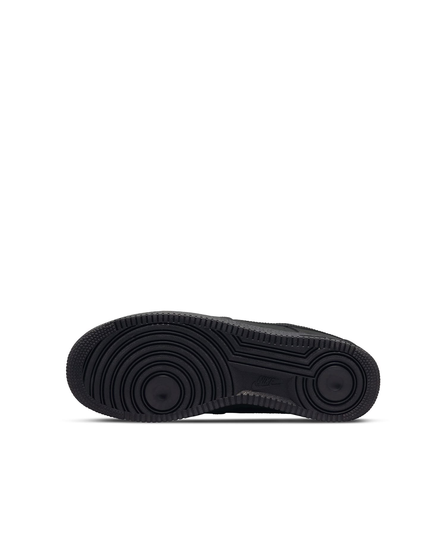 NIKE AIR FORCE 1 '07 BLACK/BLACK（ナイキ エア フォース 1 '07