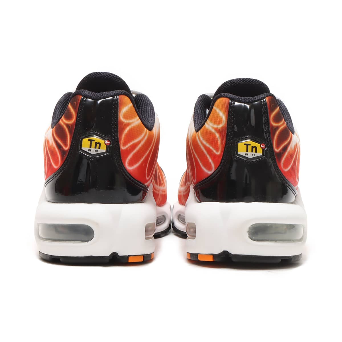 NIKE AIR MAX PLUS OG SPORT RED/BLACK-MANDARIN-SOLAR FLARE（ナイキ