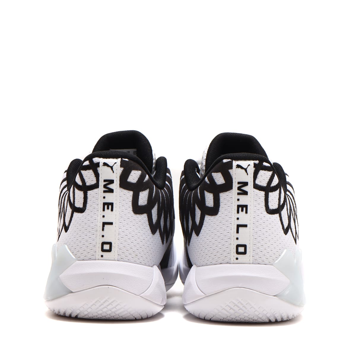 PUMA MB.01 LO PUMA WHITE-PU 22FA-I（プーマ MB.01 LO-ホワイト