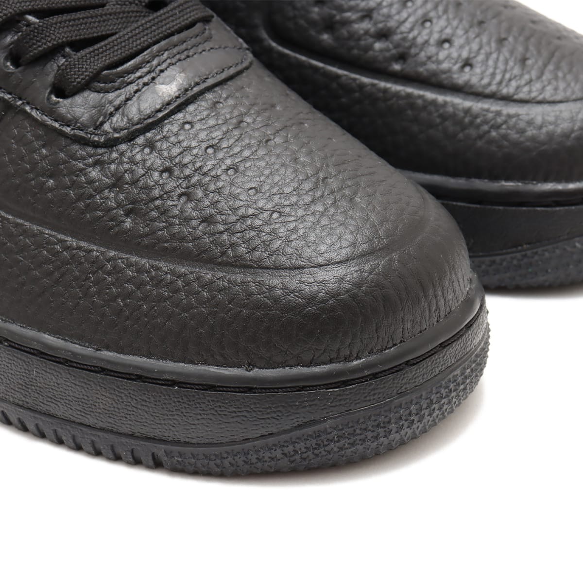 NIKE AIR FORCE 1 '07 PRO-TECH WP BLACK/BLACK-CLEAR（ナイキ エア