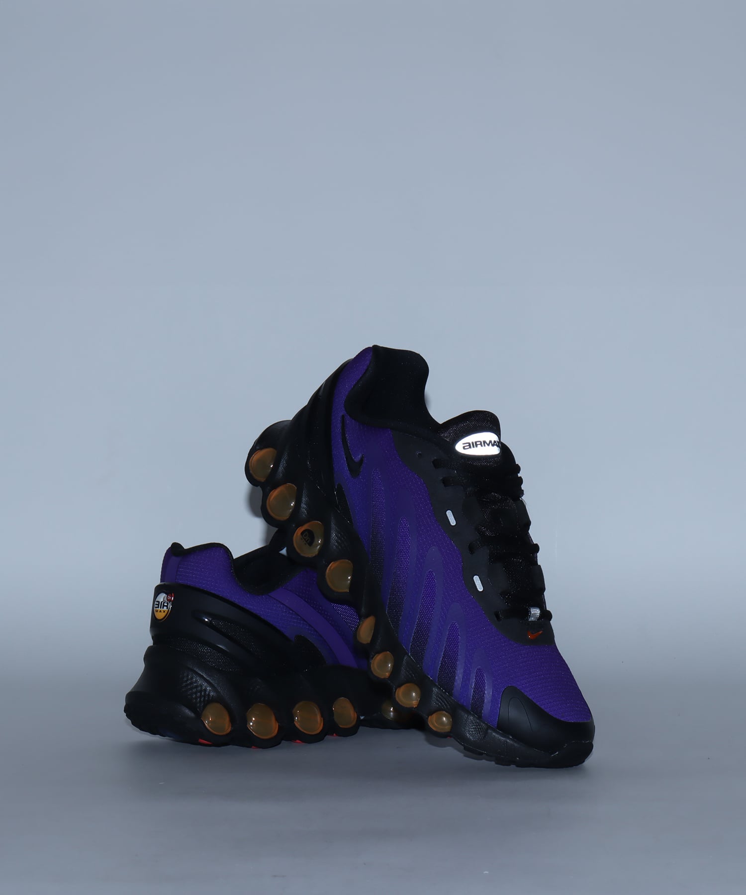 NIKE AIR MAX DN8 BLACK/FIERCE PURPLE-INDIGO BURST（ナイキ エア