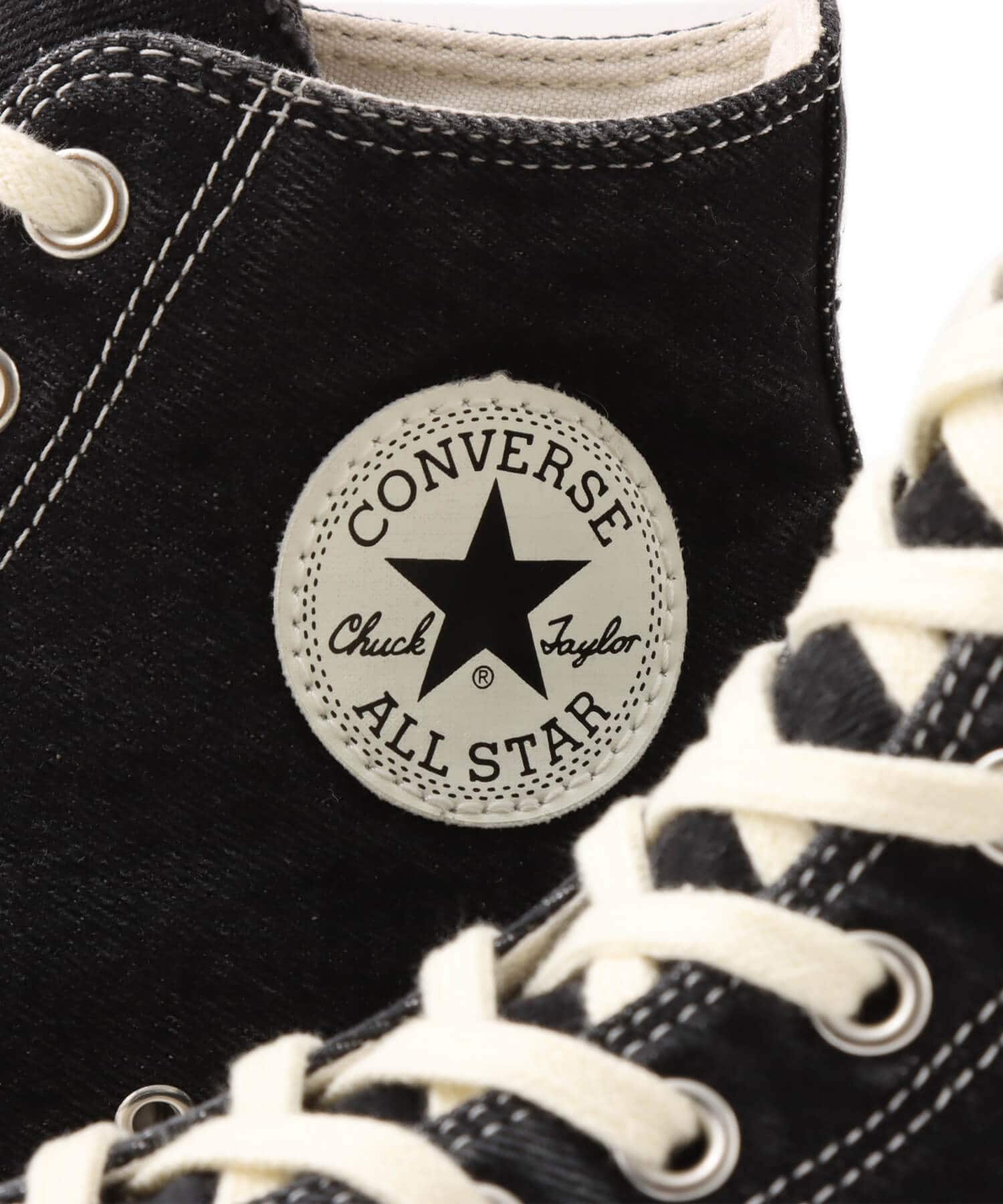 CONVERSE ALL STAR LGCY DM HI /AT BLACK（コンバース オールスター