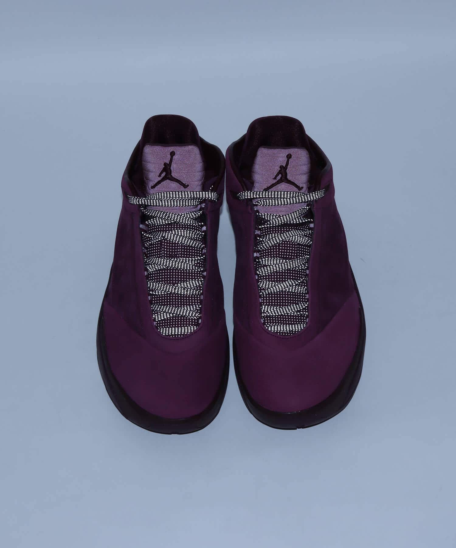 JORDAN BRAND AIR JORDAN 40 PF BORDEAUX/BURGUNDY CRUSH-UNIVERSITY