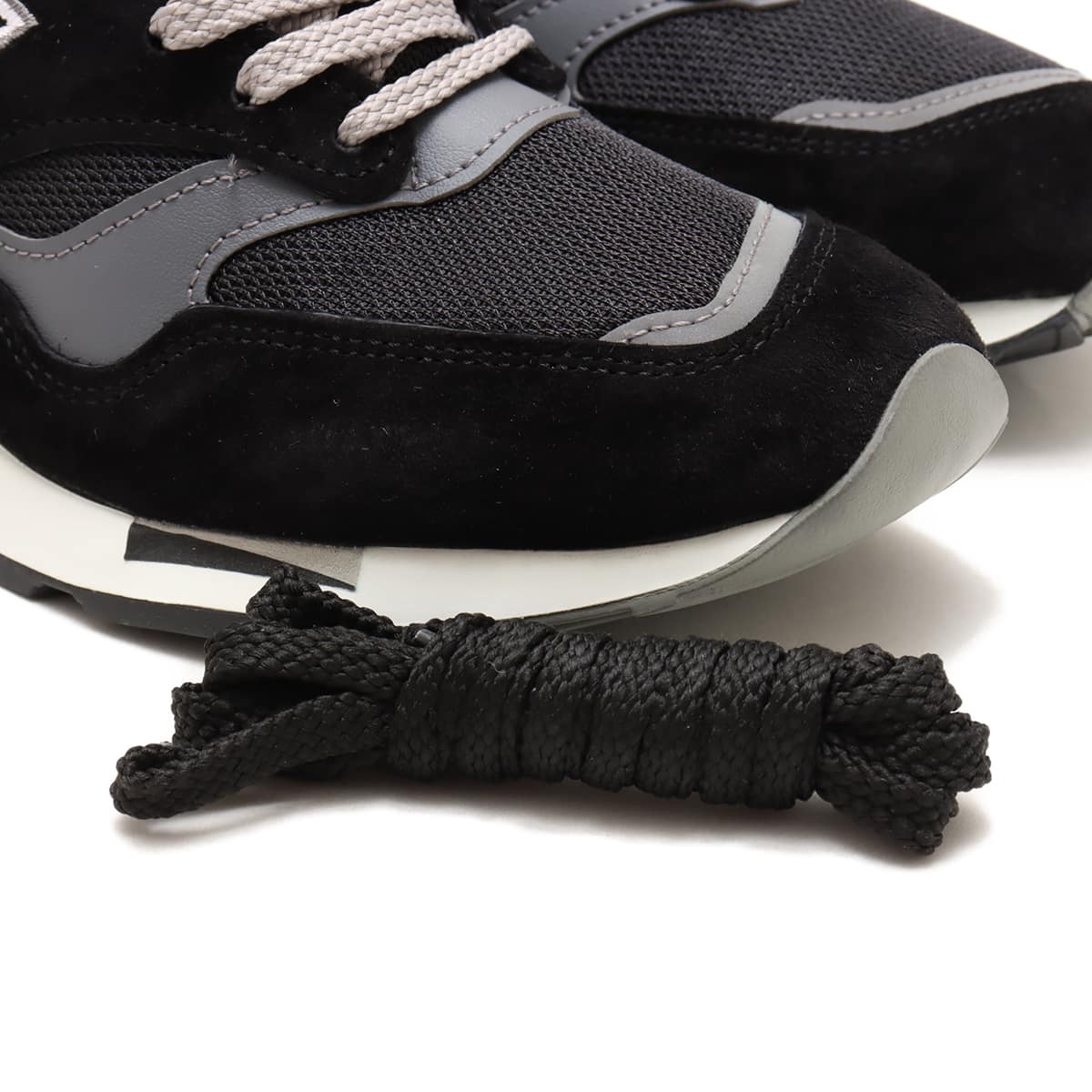 New Balance U1500PBK BLACK/GRAY （ニューバランス U1500PBK-ブラック
