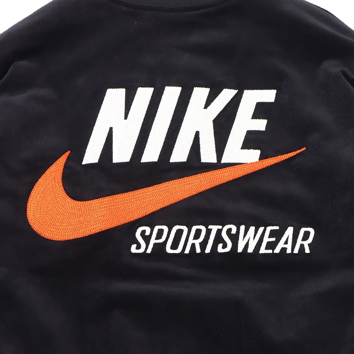 NIKE AS M NSW NIKE TREND BOMBER JKT BLACK/SAIL/UNIVERSITY GOLD