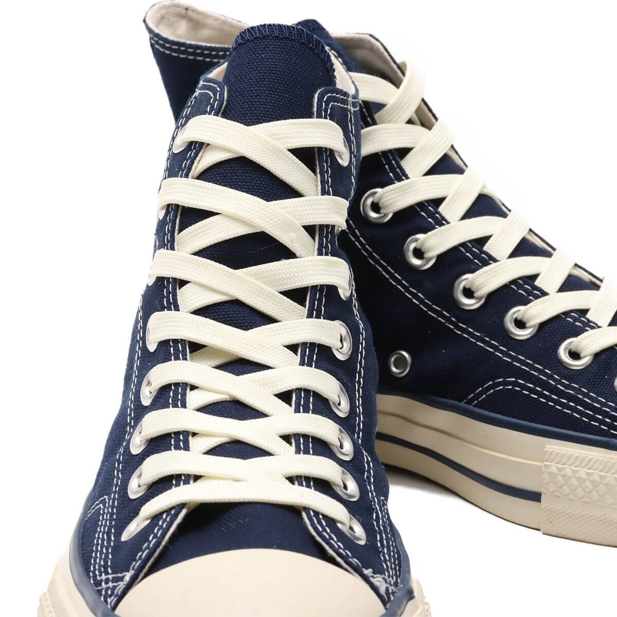 CONVERSE CANVAS ALL STAR J 80s HI ネイビー（コンバース キャンバス
